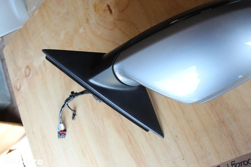 LUSTERKO PRAWE FOTOCHROM AUDI A6 C7 14 + 2 PIN 4G1857410AE LX7P EU 2015 - 8