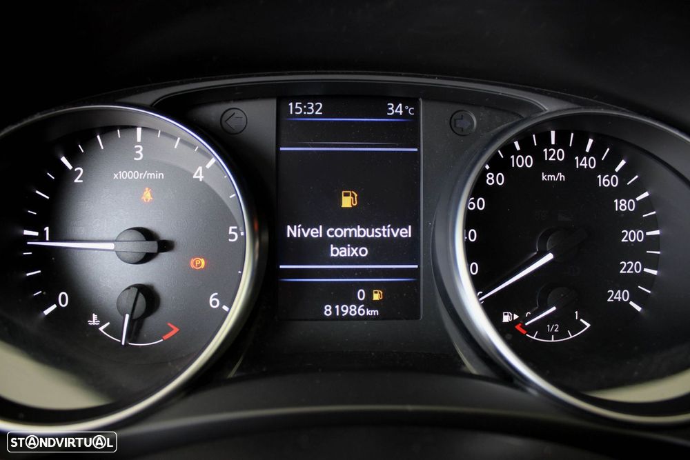 Nissan Qashqai 1.5 dCi Acenta - 38