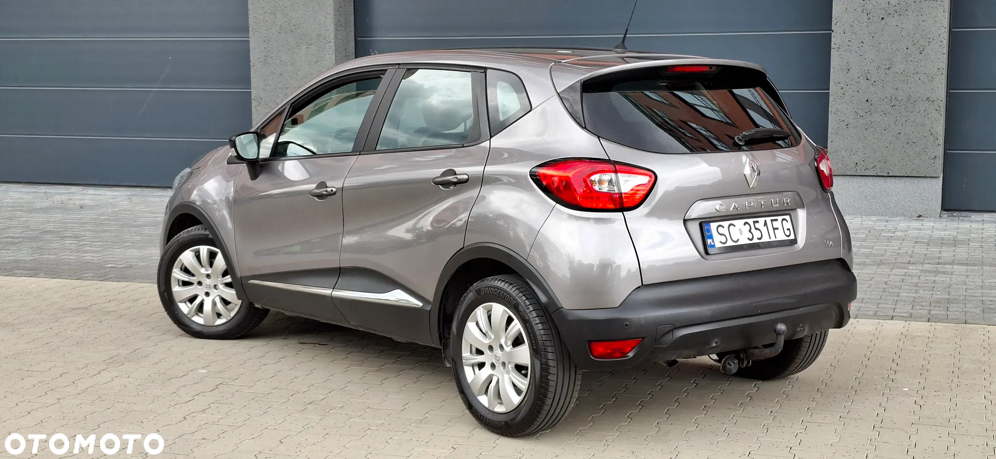 Renault Captur 0.9 Energy TCe Limited - 12