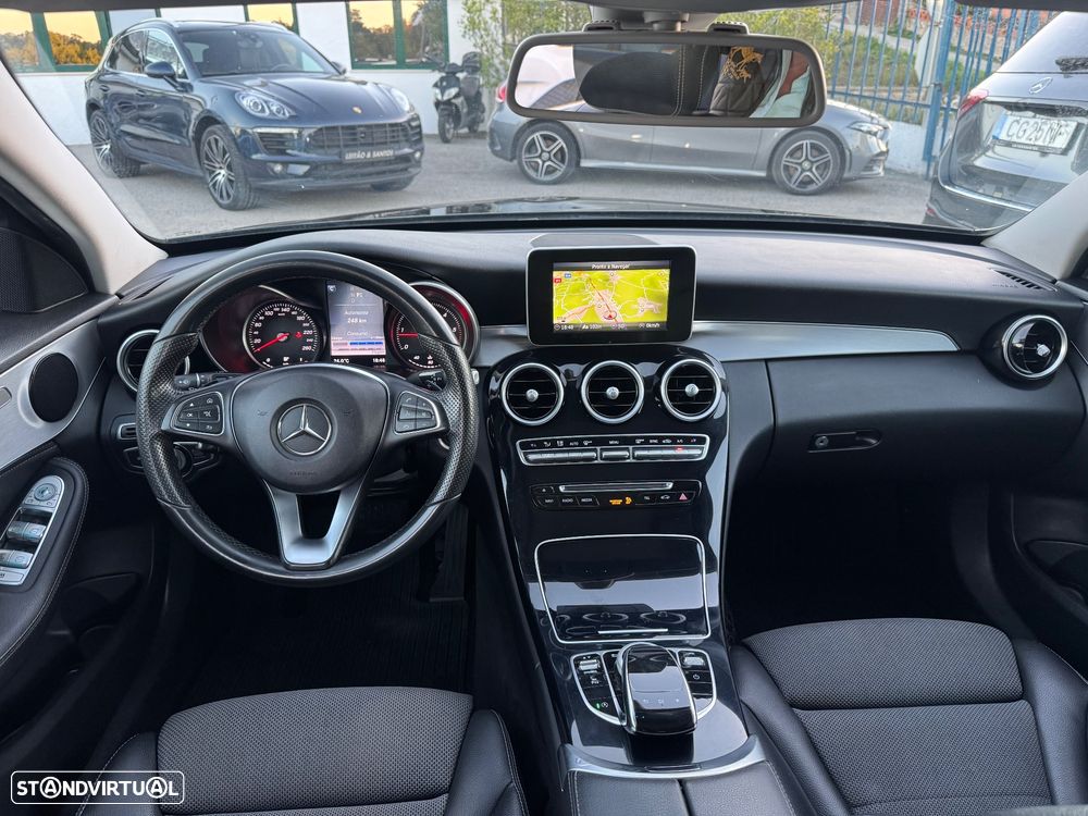Mercedes-Benz C 220 - 16