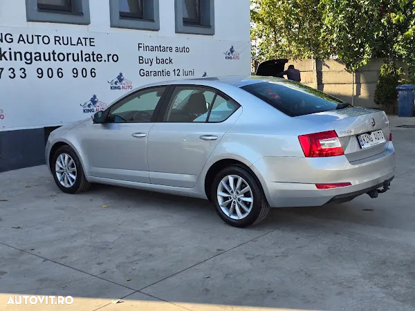Skoda Octavia 1.2 TSI AMBITION DSG - 14