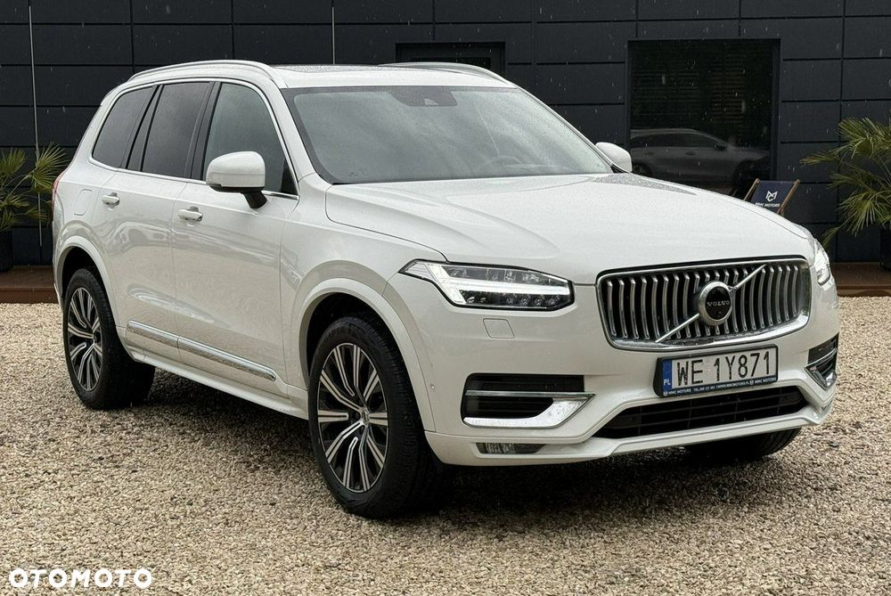 Volvo XC 90 - 1