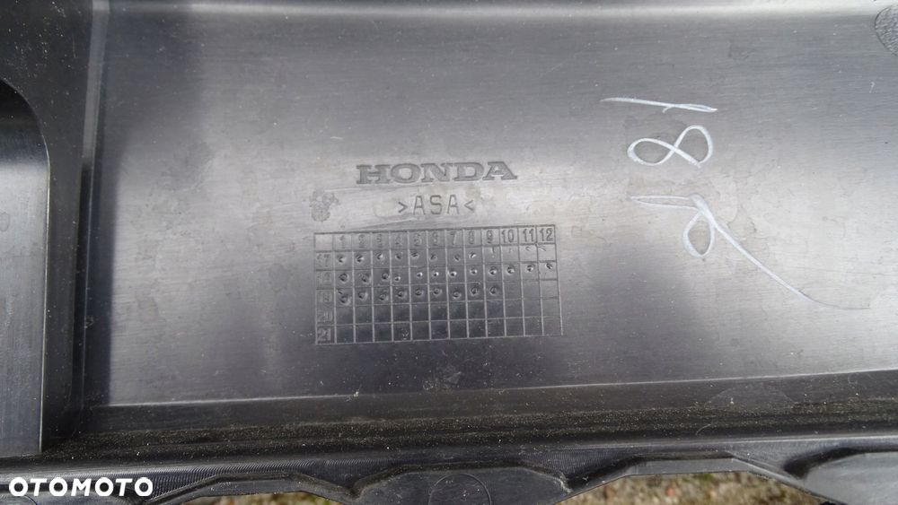 HONDA CIVIC X H/B R-TYPE - atrapa ORYGINAŁ - 10