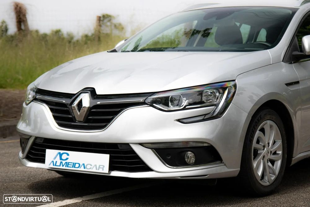 Renault Mégane Sport Tourer BLUE dCi 115 EDC BUSINESS EDITION - 20