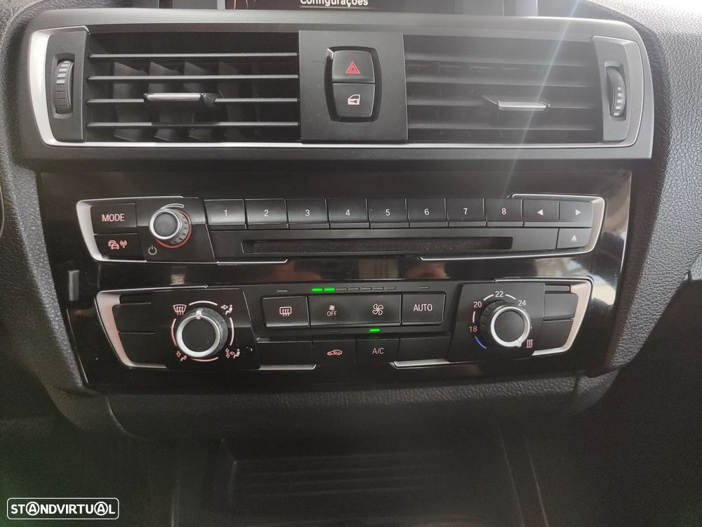 BMW 116 d Line Sport Auto - 34
