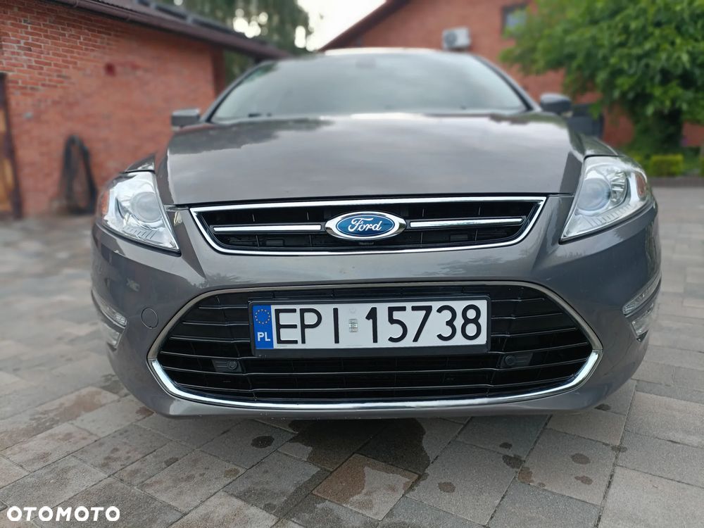 Ford Mondeo 1.8 TDCi Gold X - 23
