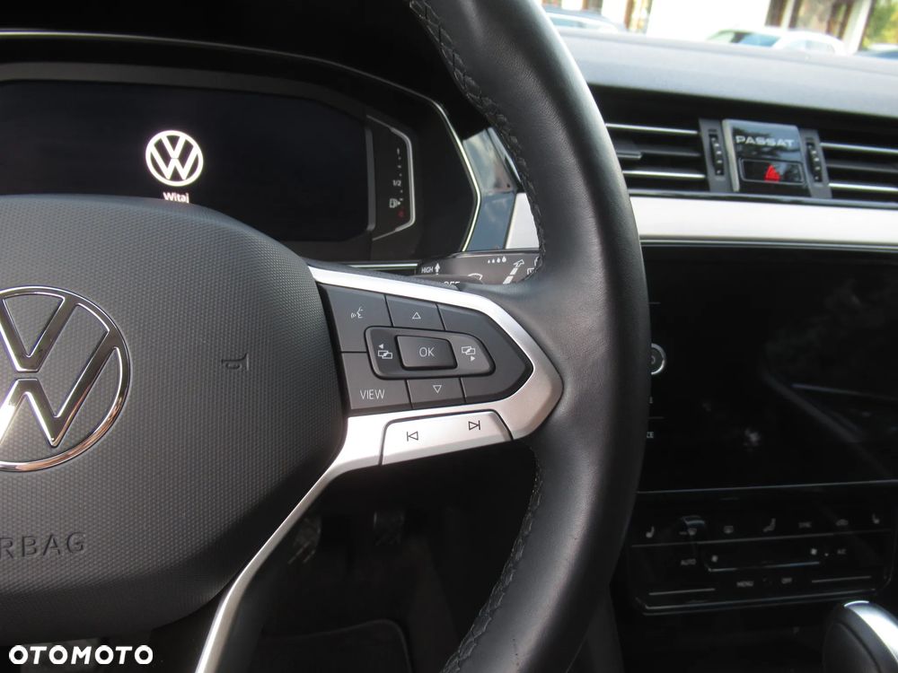 Volkswagen Passat 2.0 TSI Elegance DSG - 15