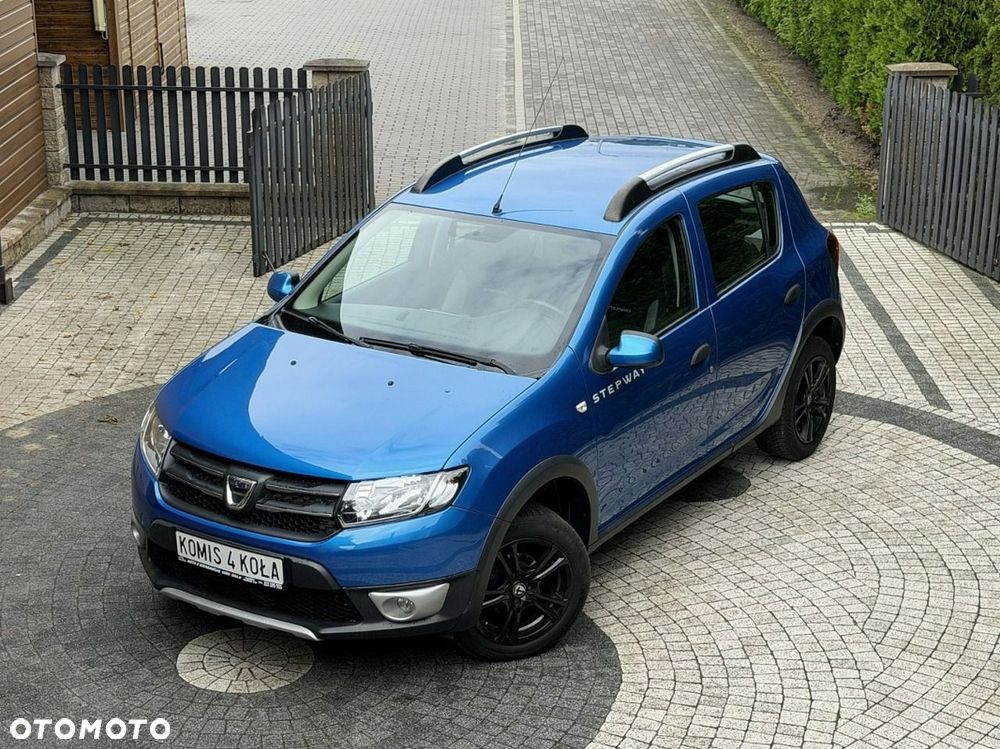 Dacia Sandero Stepway - 18