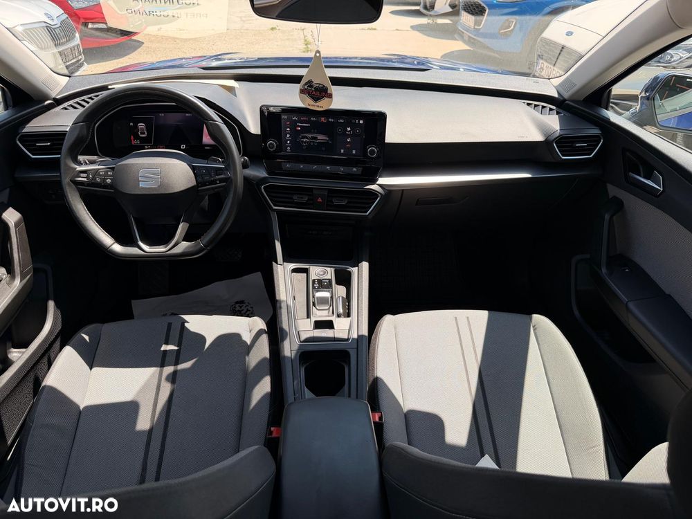 Seat Leon 1.5 eTSI mHEV DSG7 Style - 6