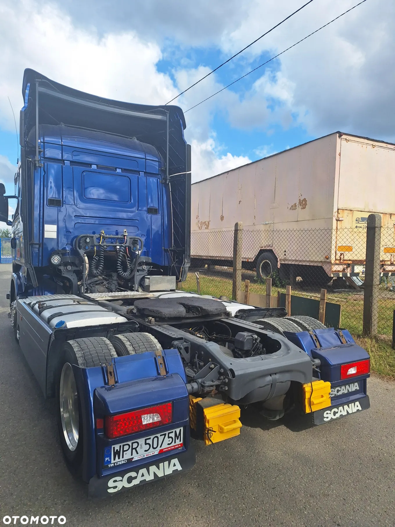 Scania R450 - 4