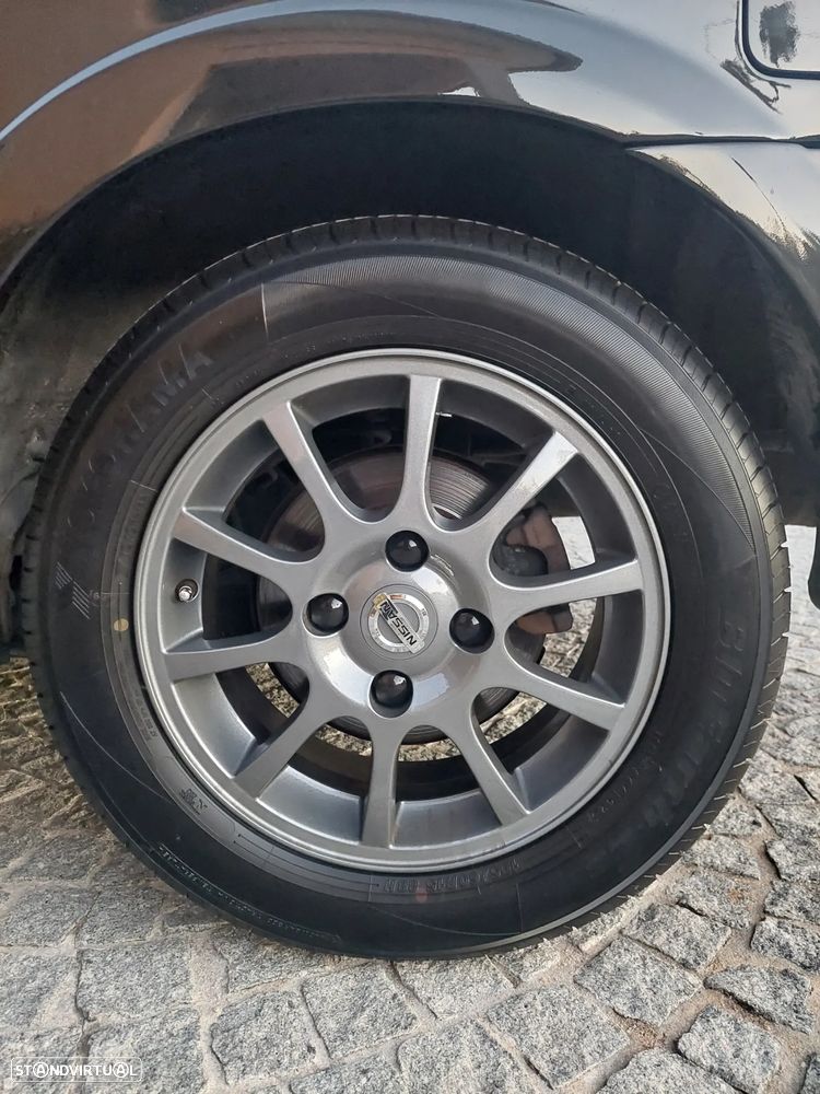 Nissan Almera 2.2 Di Elegance - 14