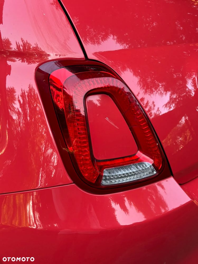 Fiat 500 1.2 Pop - 10