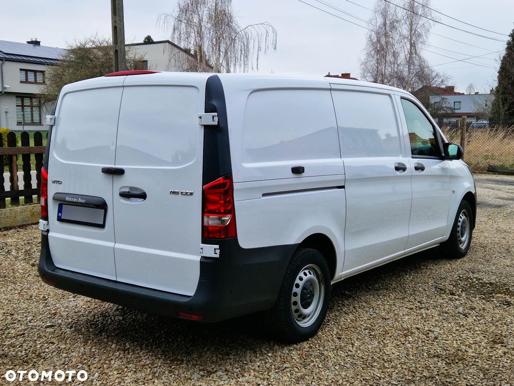Mercedes-Benz Vito 116 CDI Long L2 9G-Tronic - 6