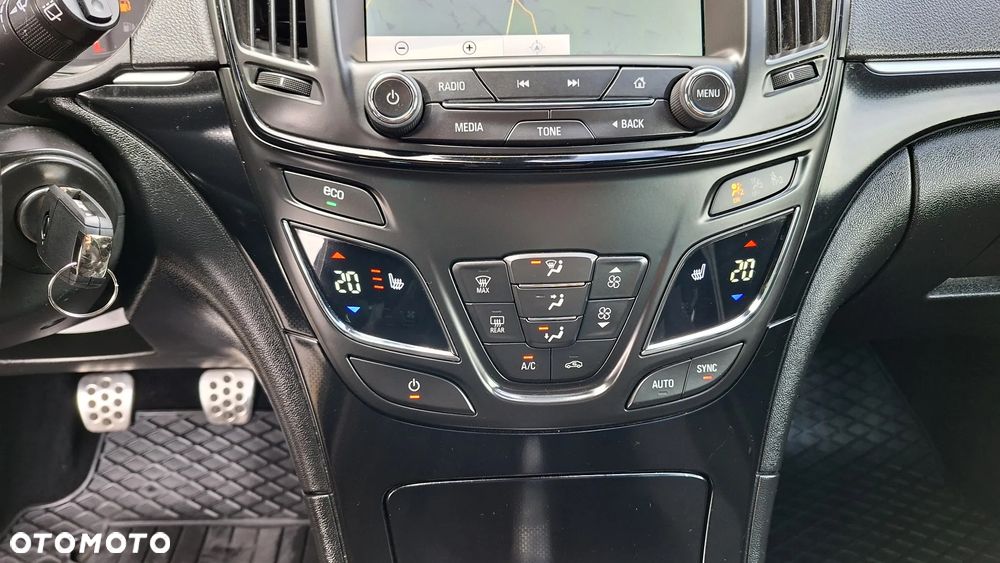 Opel Insignia 1.4 T Executive S&S - 36