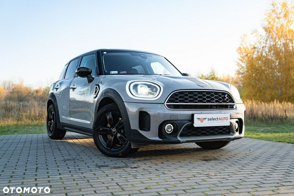 MINI Countryman Cooper S - 3