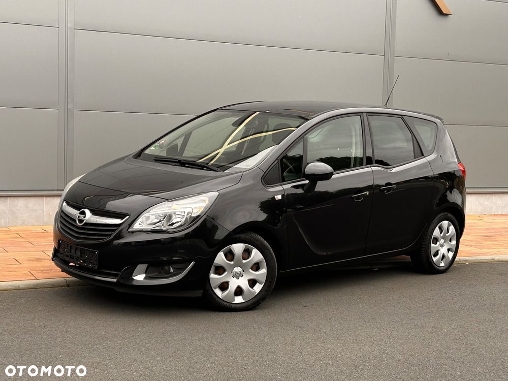 Opel Meriva 1.4 Automatik drive - 14