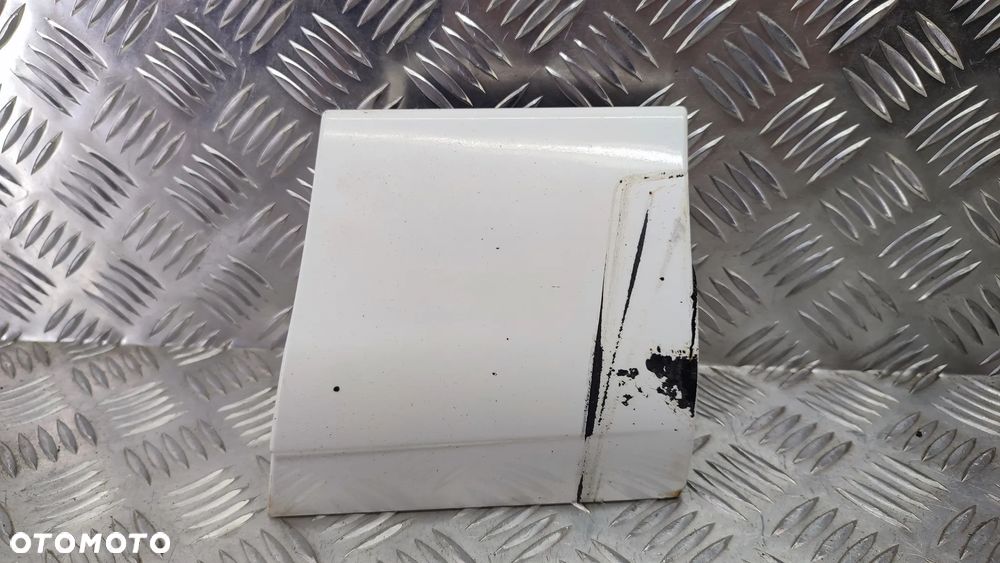 AUDI Q7 4L 05-15R LISTWA NAKLADKA OSLONA BLOTNIKA S-LINE BIALA LC9A PRAWA 4L0854960 LEWA 4L0854959 - 2