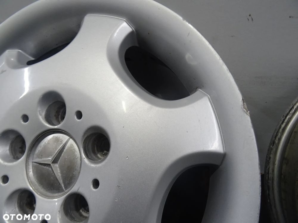 FELGI ALUMINIOWE ALUFELGI 5X112 R15 6.5J ET37 - 18