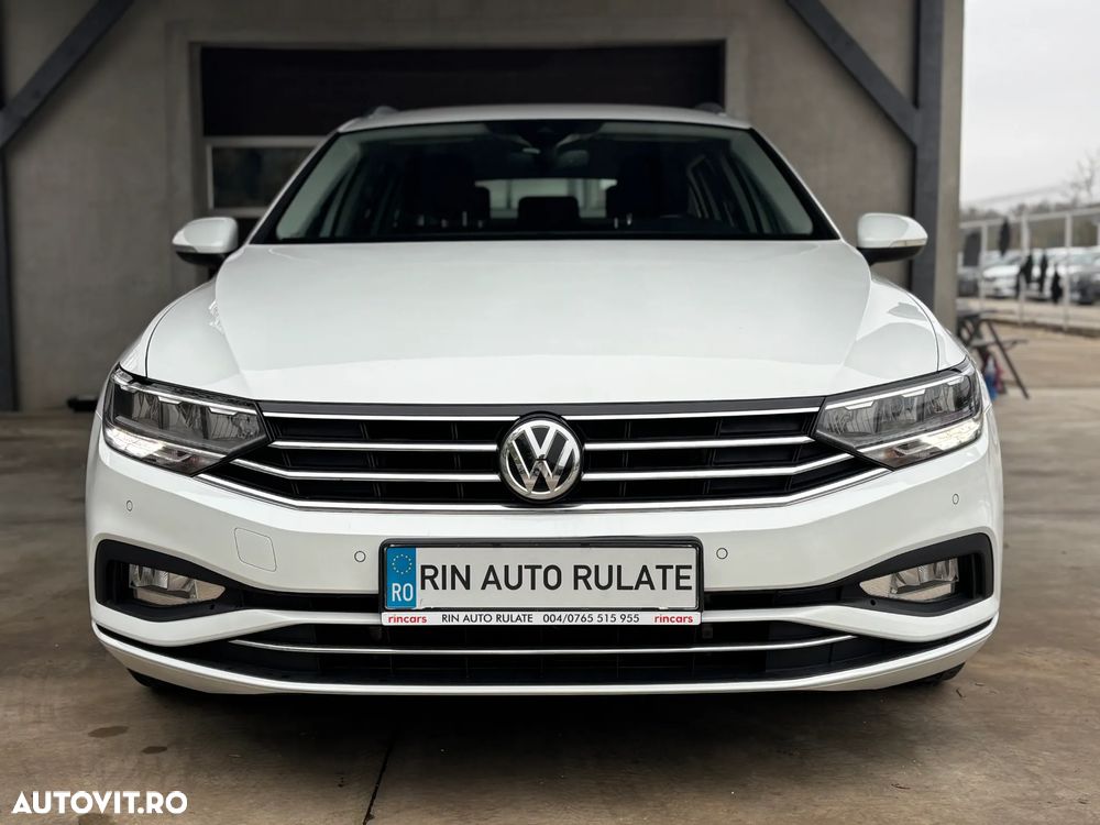 Volkswagen Passat Variant 1.6 TDI SCR DSG Business - 3