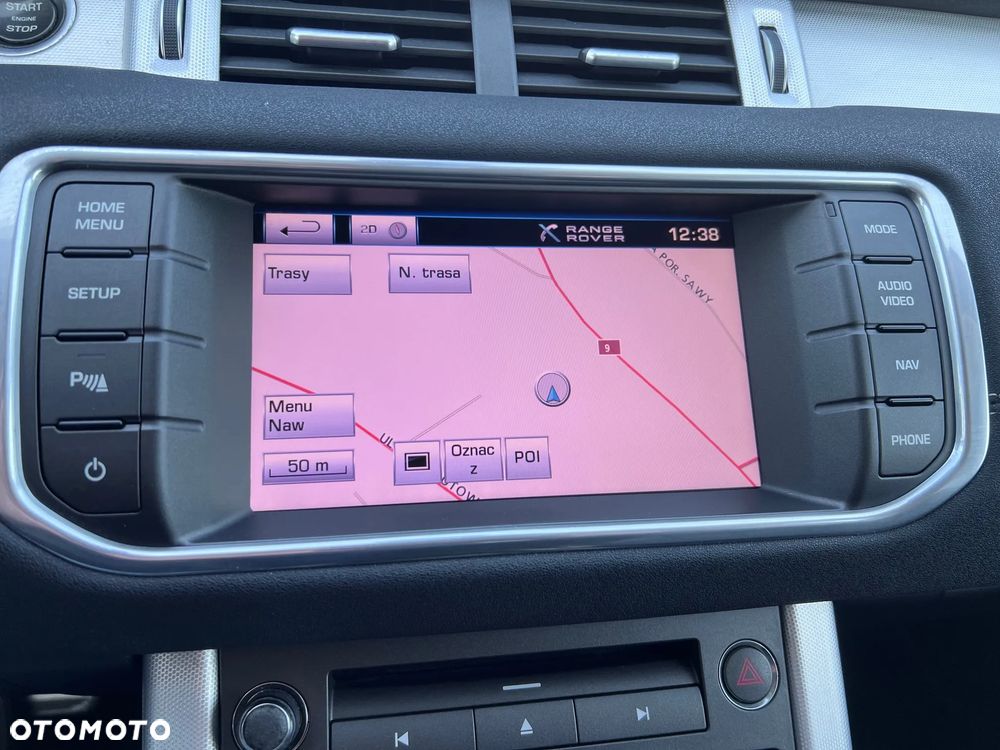 Land Rover Range Rover Evoque SD4 Dynamic - 12