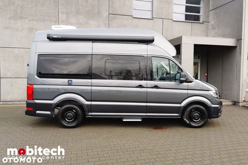 Volkswagen Grand California 2,0 l TDI 177 KM  Gwarancja - 2