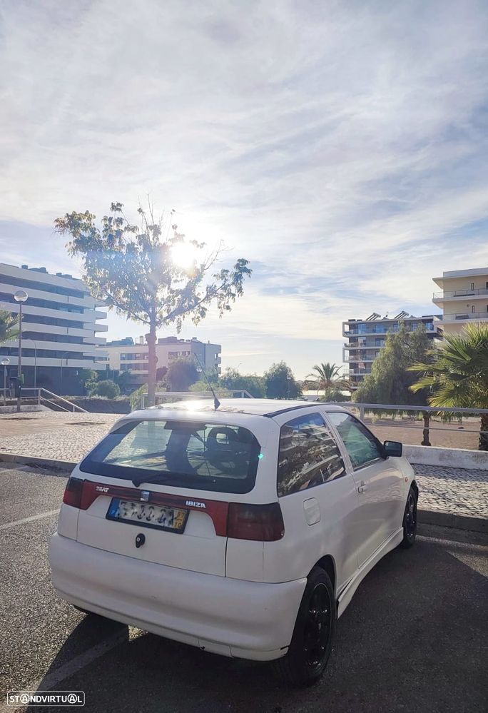 SEAT Ibiza 1.9 TDi GT - 6