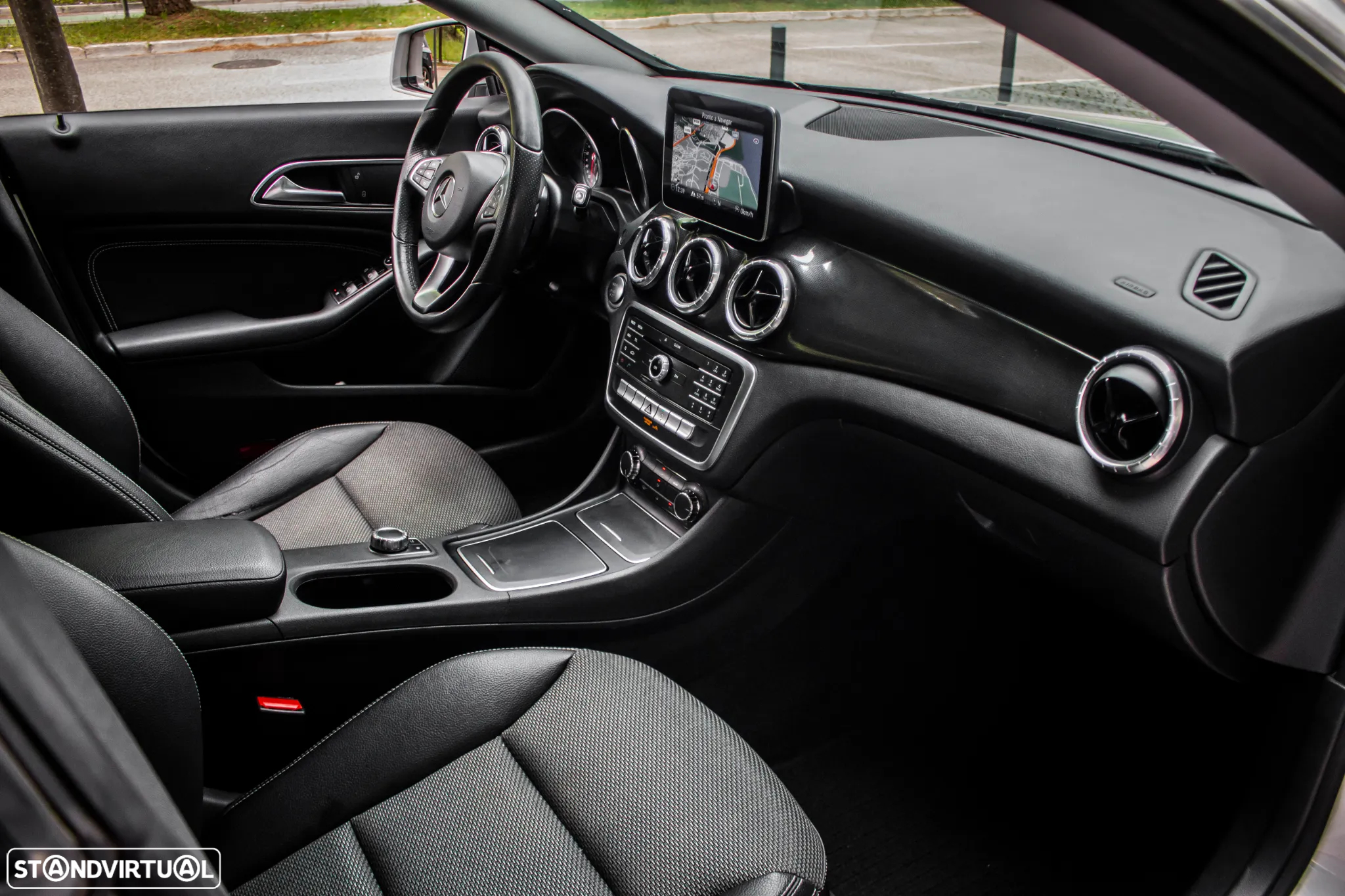 Mercedes-Benz CLA 200 d Shooting Brake Aut. - 27
