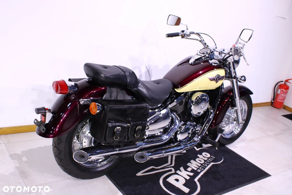 Kawasaki VN - 5