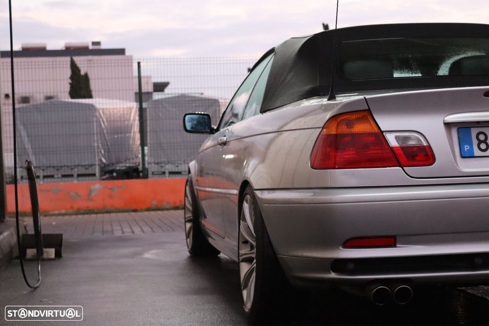 BMW 323 Ci Cabrio - 3