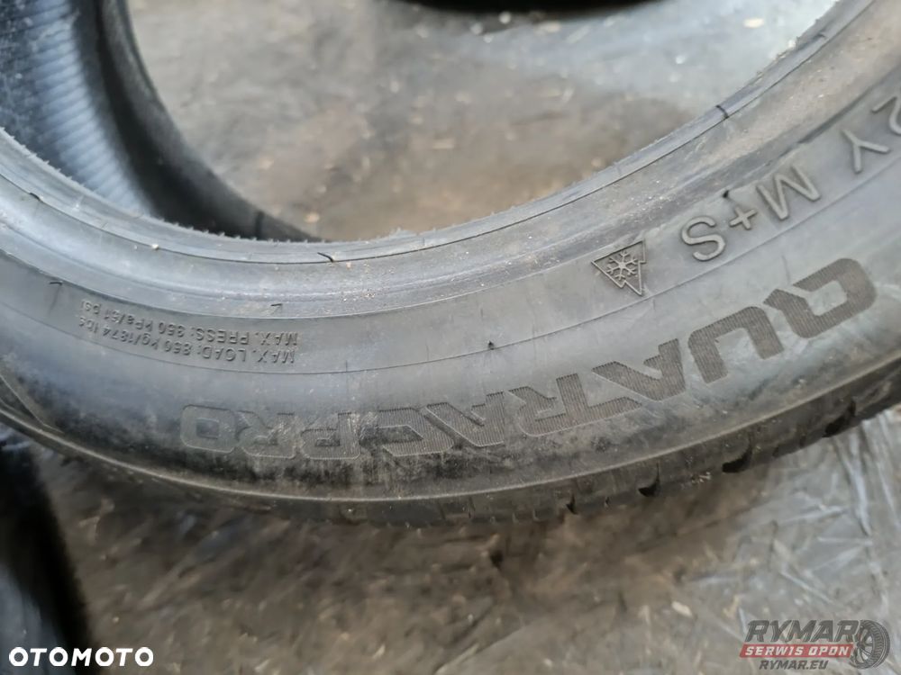 ŚLĄSK 4 X CAŁOROCZNE 245/45R19 102Y VREDESTEIN QUATRAC PRO KOMPLET - 7