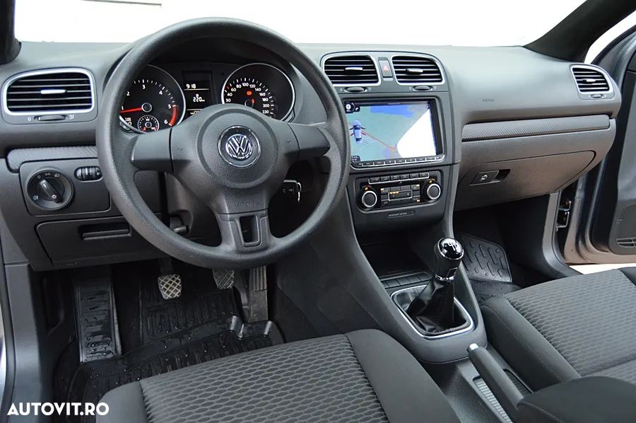 Volkswagen Golf 1.6 TDI (BlueMotion Technology) Comfortline - 28