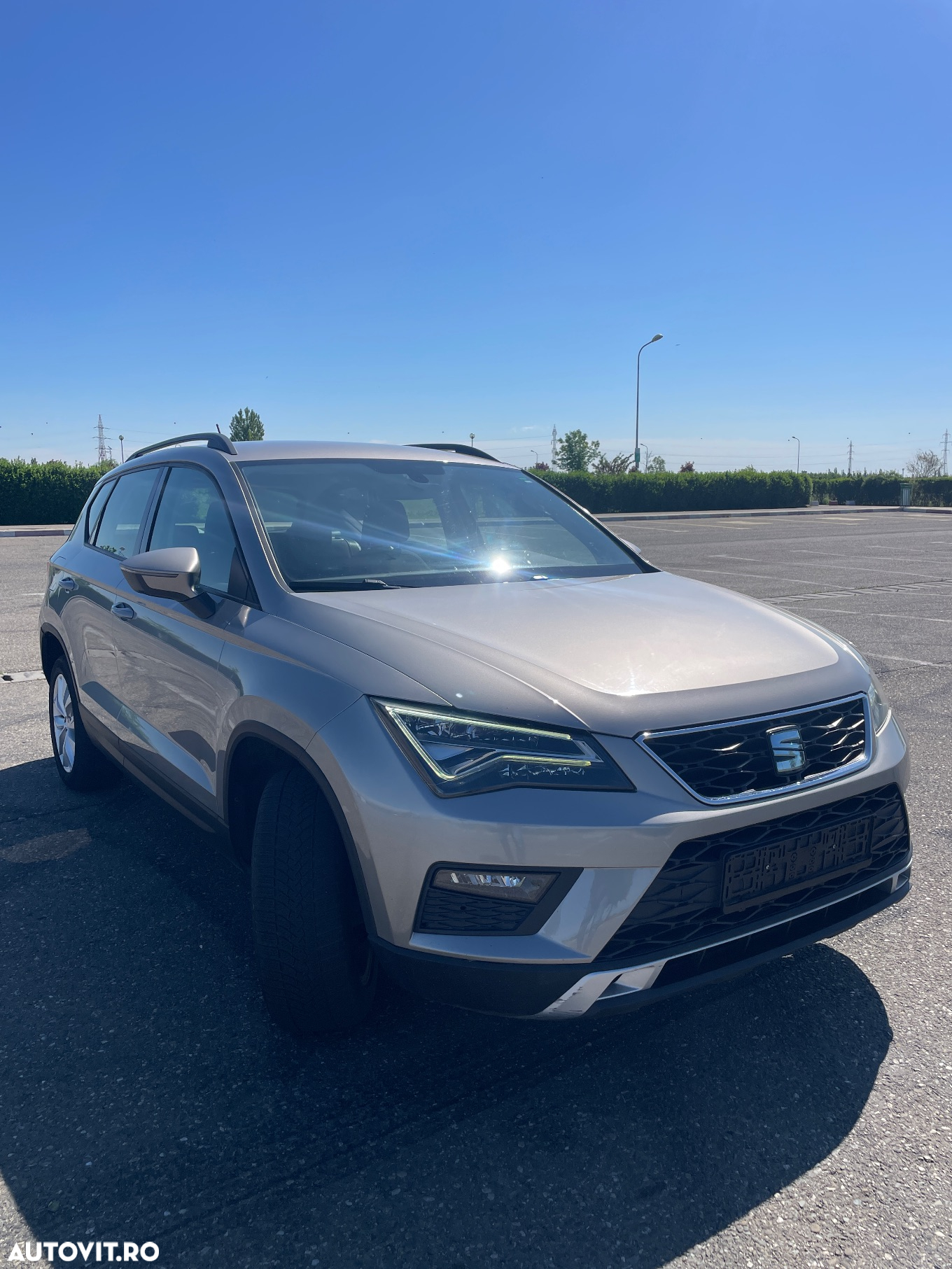 Seat Ateca 1.6 TDI ECOMOTIVE Reference - 10