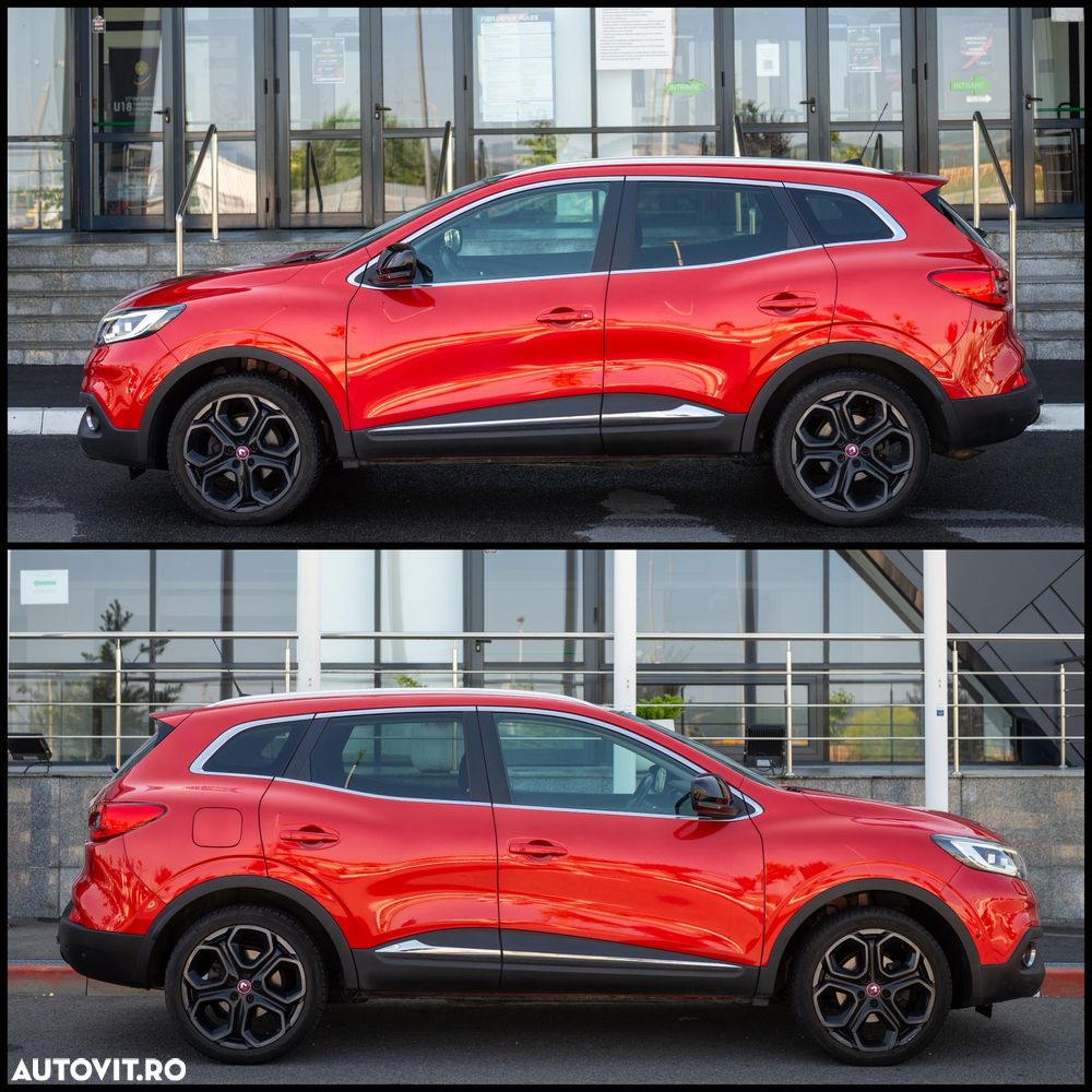 Renault Kadjar Energy TCe 130 EDC CROSSBORDER - 11