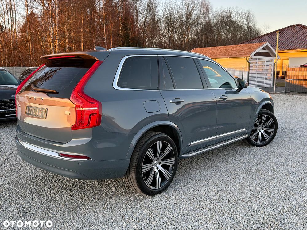 Volvo XC 90 T8 AWD Recharge Ultimate Dark - 18