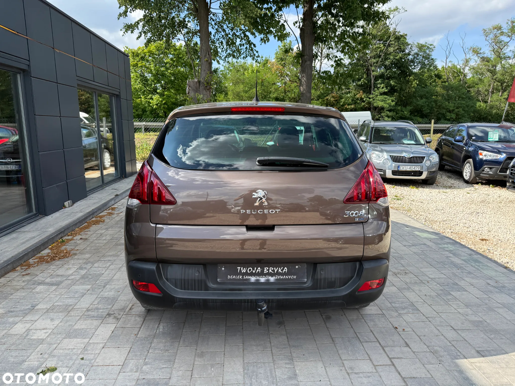 Peugeot 3008 e-HDi 115 ETG6 Stop&Start Active - 19