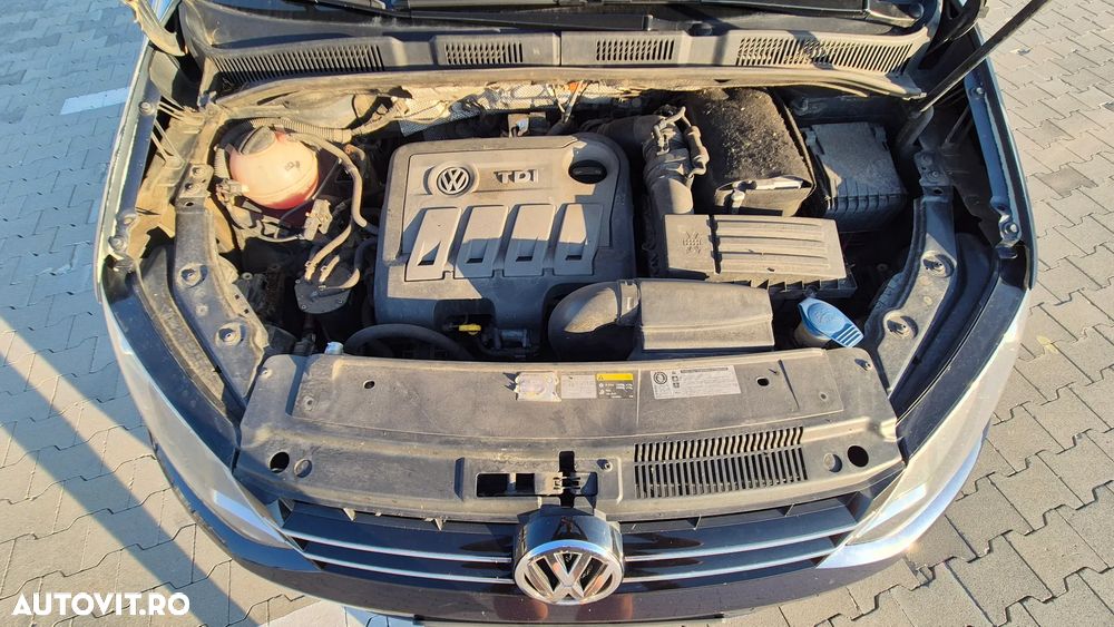 Volkswagen Sharan 2.0 TDI 4MOTION BlueMotion Technology Comfortline - 16