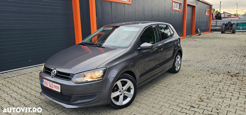 Volkswagen Polo 1.6 TDI Blue Motion Technology Comfortline - 4