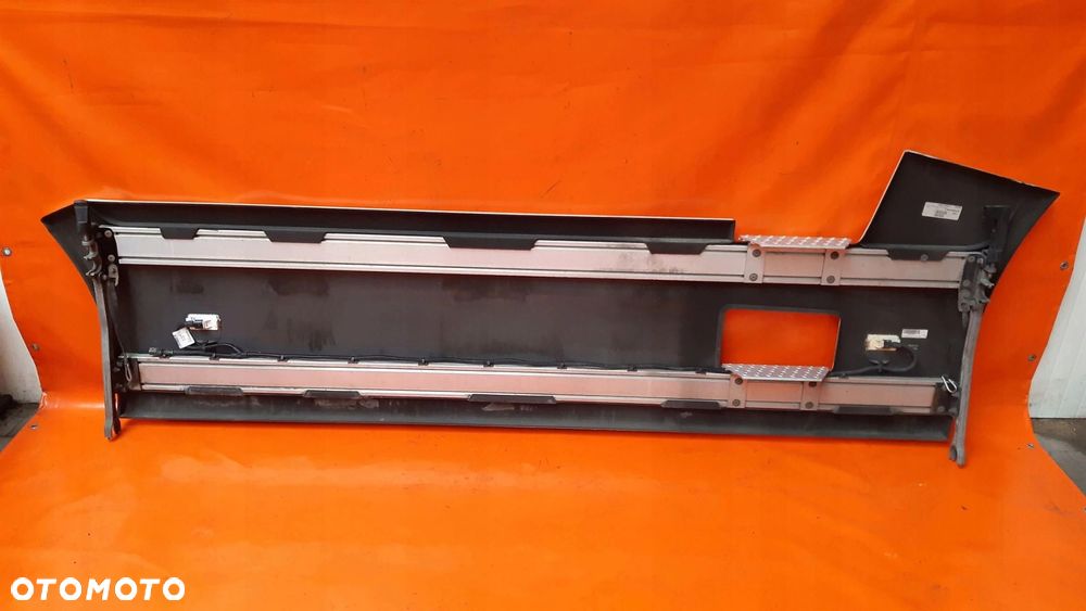 RENAULT GAMA T RANGE SPOILERY MIĘDZYOSIOWE ORYGINAŁ! - 3