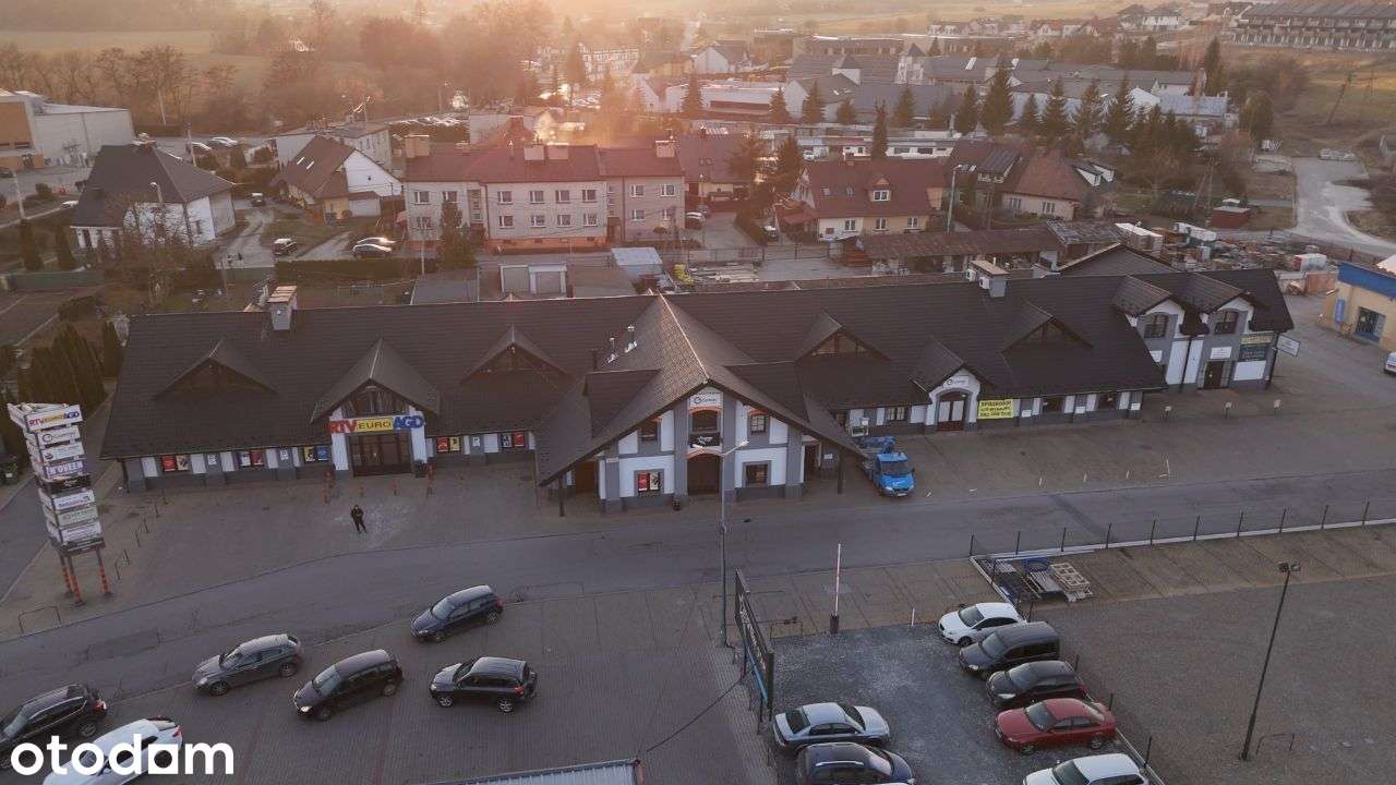 Sprzedam budynek handlowo-usługowy - Pełny obrazek: 4/13