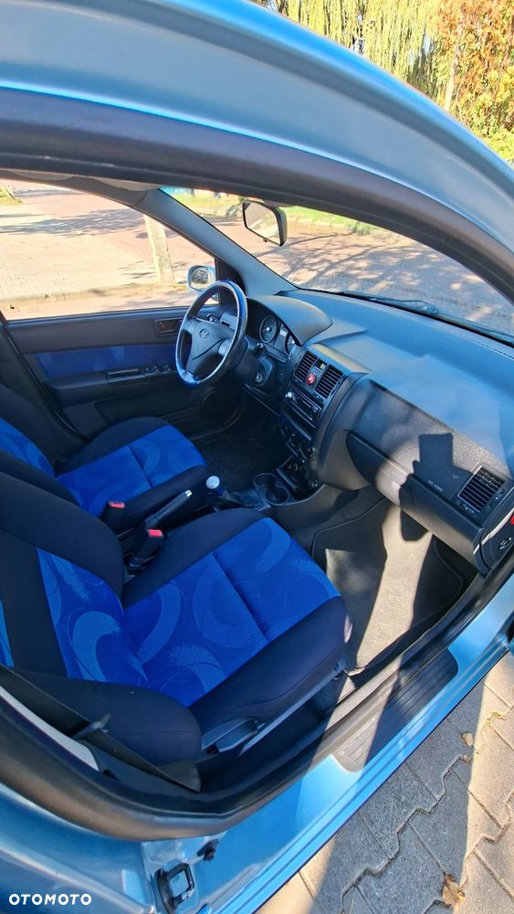 Hyundai Getz - 6