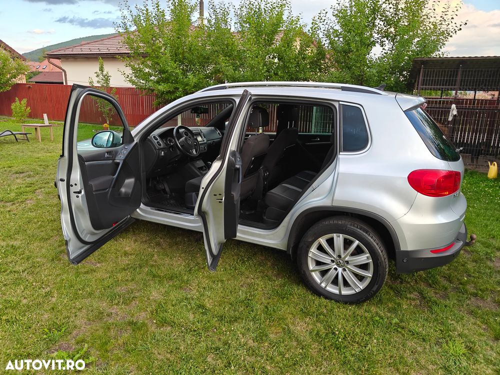 Volkswagen Tiguan 2.0 TDI 4Motion DSG BMT Sport & Style - 7