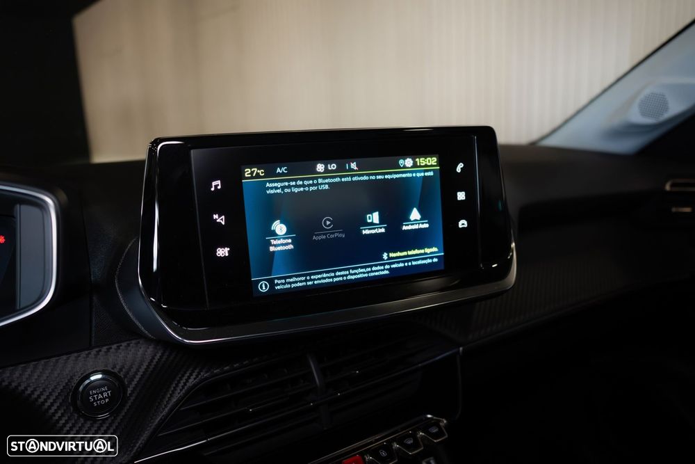 Peugeot e-208 50 kWh Allure - 39