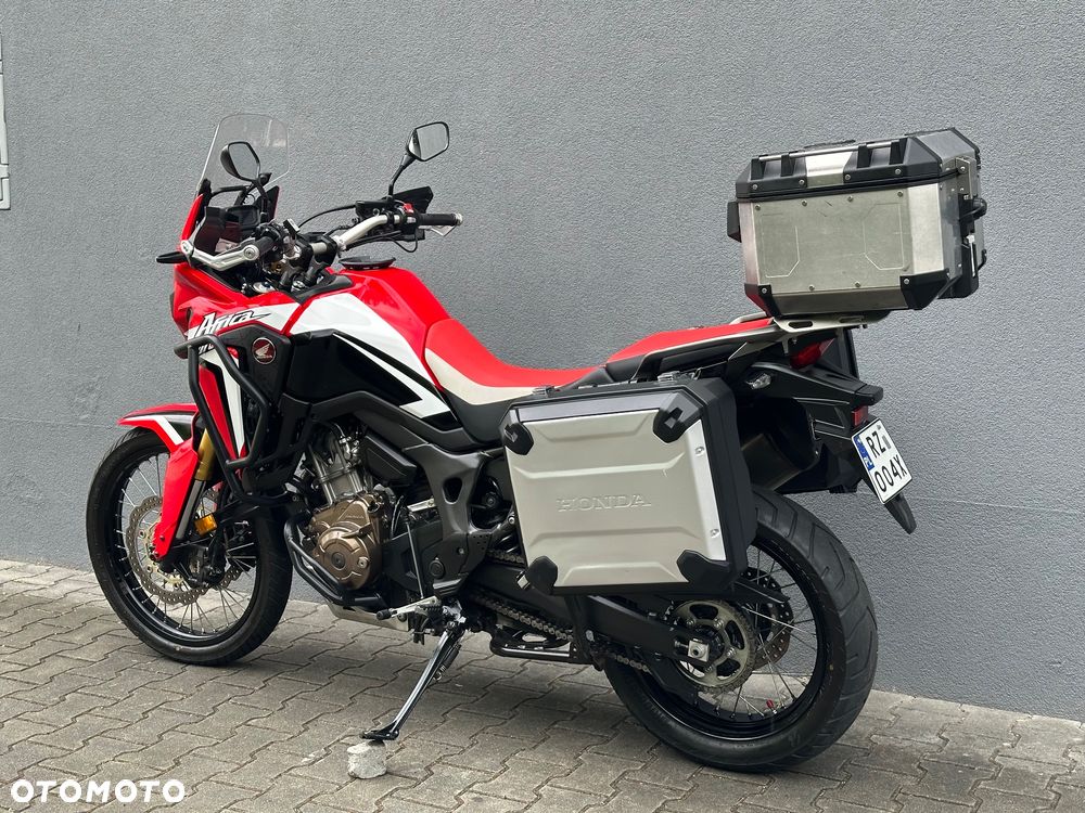 Honda CRF - 3