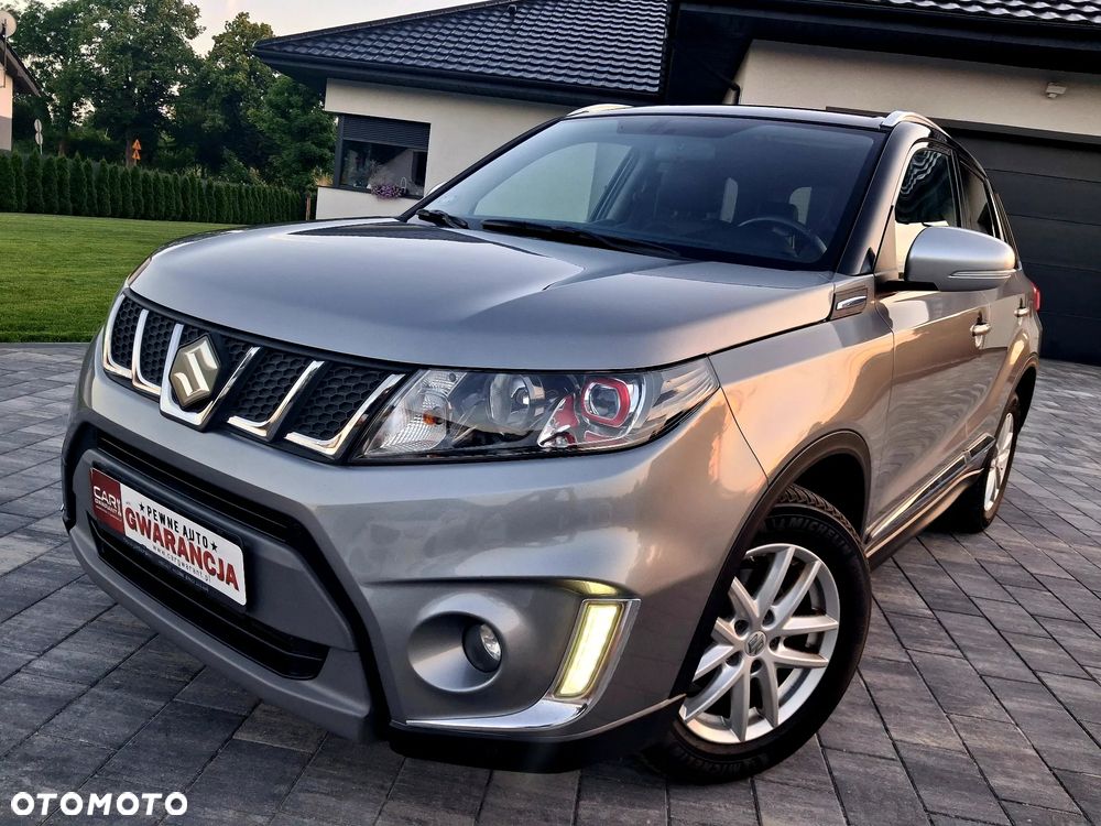 Suzuki Vitara 1.4 Boosterjet Automatik S - 2