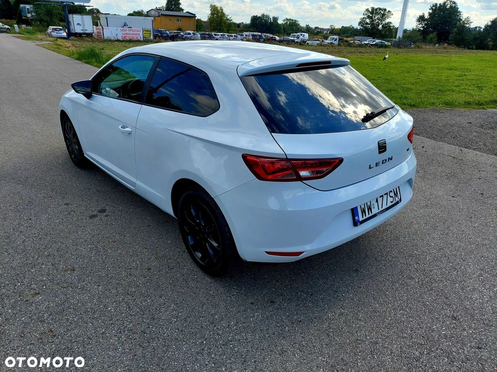 Seat Leon SC 1.4 TSI FR S&S - 3