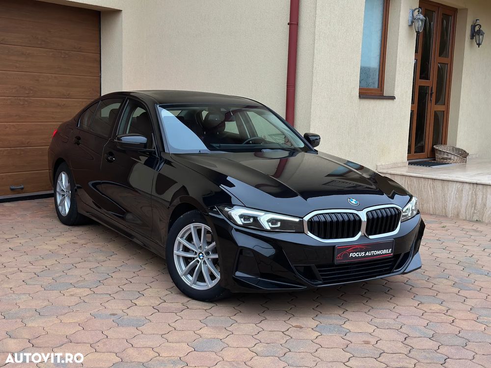 BMW Seria 3 318i AT - 3