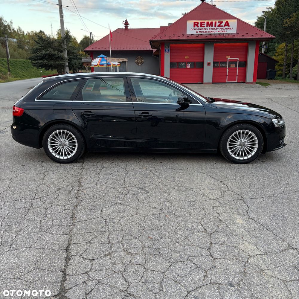 Audi A4 Avant 2.0 TDI Quattro - 6