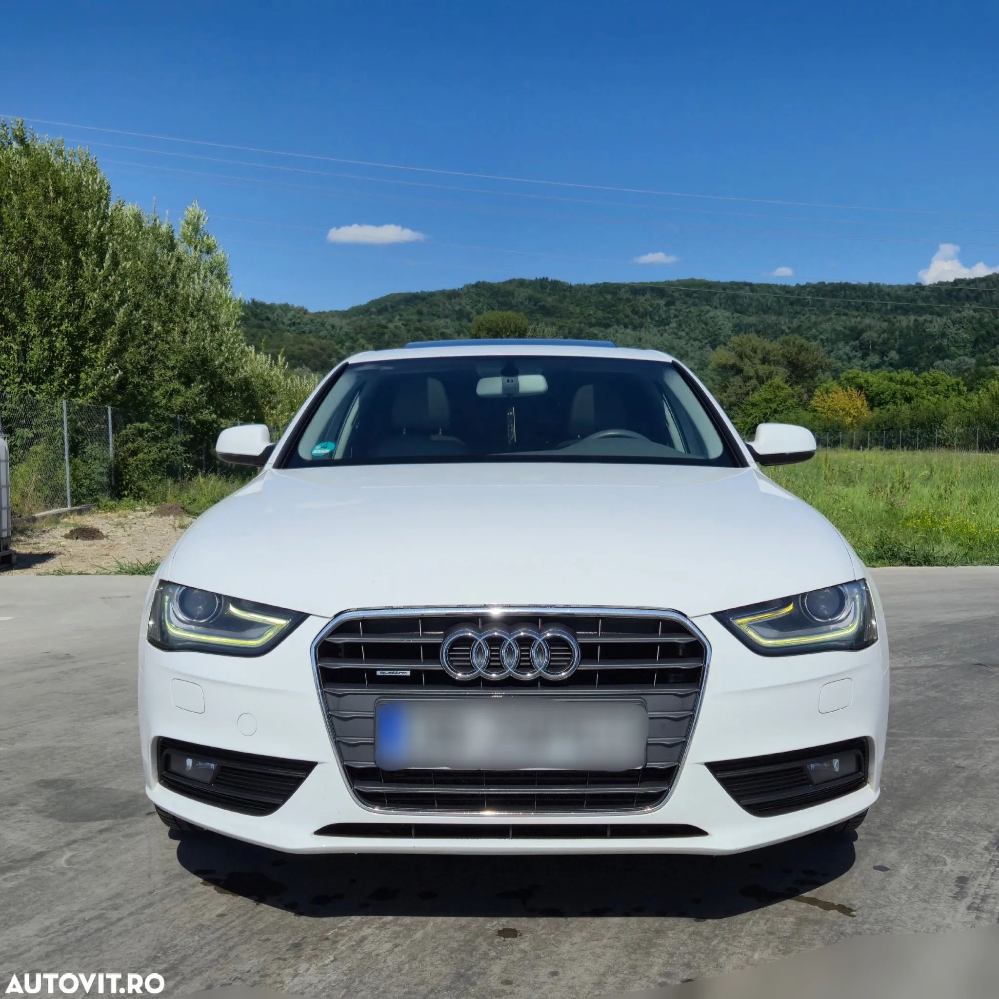 Audi A4 2.0 TDI - 1