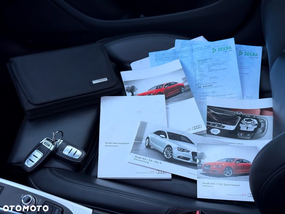Audi A5 Sportback 1.8 TFSI - 32