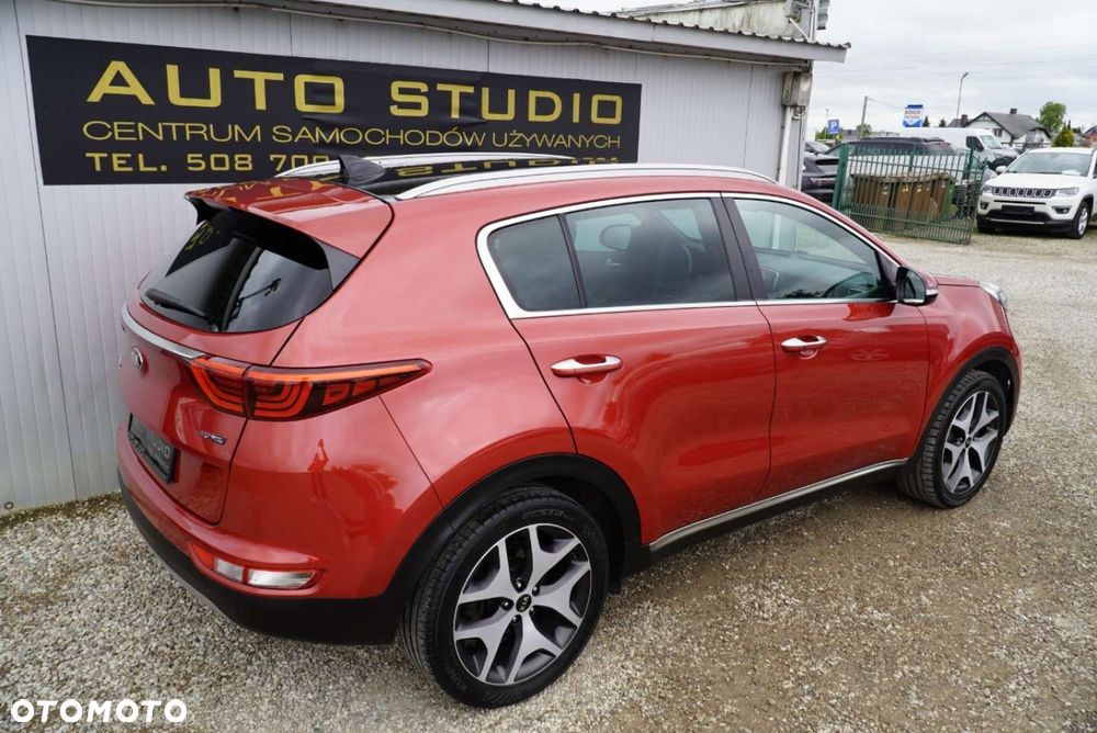 Kia Sportage - 40